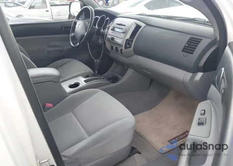 2005 Toyota Tacoma from USA, damaged, VIN 5TETX22N75Z136419